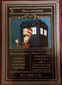 Picture of the Original Invite